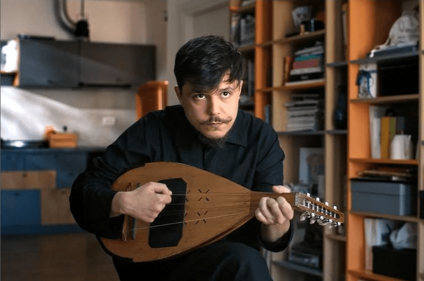 Bogdan-Mihai Simion, culegător de muzică tradițională: „Mia Braia a fost mai bărbată decât majoritatea bărbaților din industria muzicală“