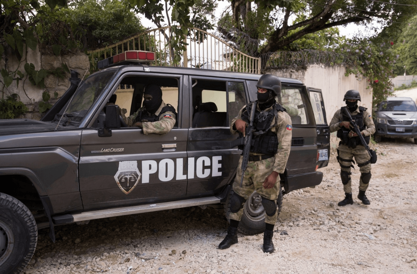 SUA pune sub acuzare încă patru suspecți implicați în asasinarea președintelui haitian