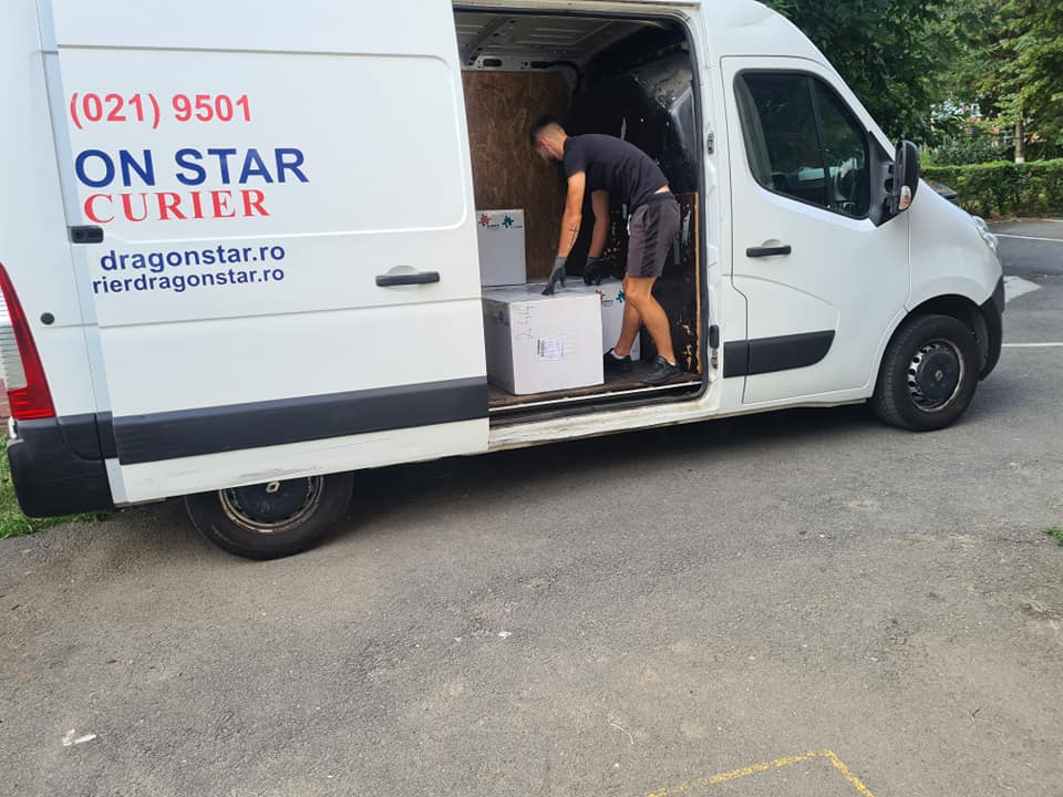 20 de calculatoare  complet echipate pentru Şcoala Gimnazială Nr. 5 Râmnicu Vâlcea