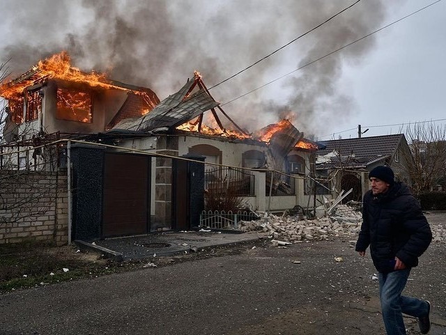 LIVE TEXT   Războiul din Ucraina, ziua 318. Rusia intensifică atacurile împotriva civililor de Crăciunul pe rit vechi / În Ucraina există harta cu zonele minate, în funcţie de care populaţia îşi stabileşte traseele