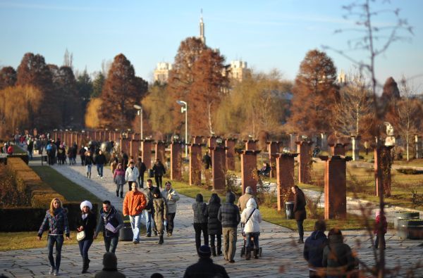 Iarna caldă, salvarea Europei. Depozitele de gaze sunt pline-ochi