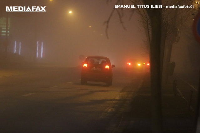 19 morţi şi 20 răniţi. Accidentul, provocat de ceaţă