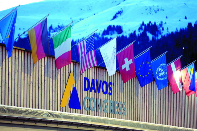 Davos: Criza inflaţiei reprezintă cea mai mare ameninţare globală pe termen scurt