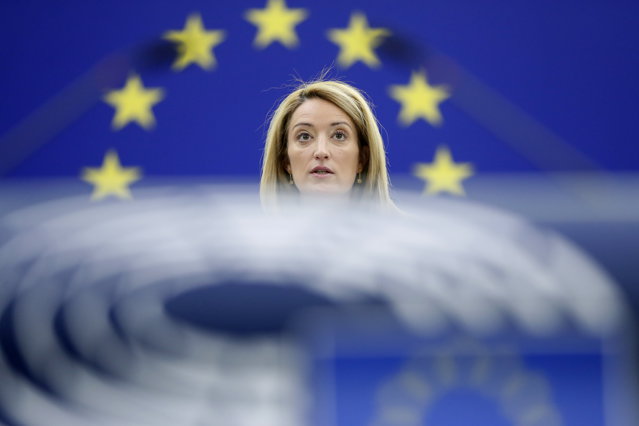 Scandalul Qatargate. Roberta Metsola afirmă că va aplica reforme anticorupţie în Parlamentul UE