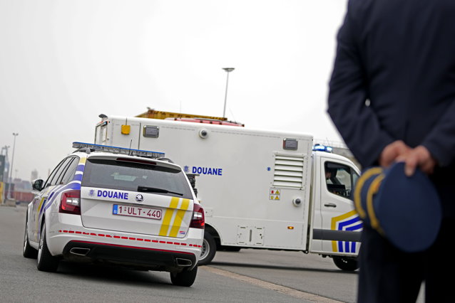 Belgia şi Olanda colaborează pentru a combate traficul de droguri. În 2022 a fost confiscată o cantitate record de cocaină în portul Anvers