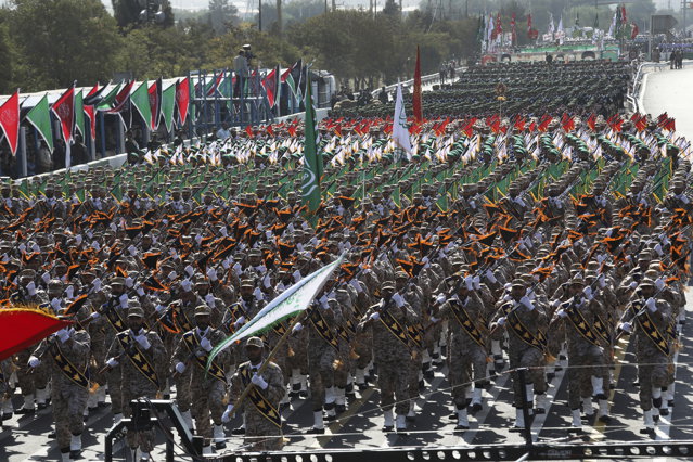 Franţa nu a exclus să declare Gărzile iraniene drept grup terorist