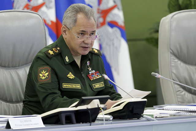 Războiul din Ucraina. Rusia spune că va menţine „armistiţiul” până la miezul nopţii