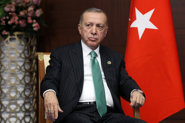 Erdogan i-a propus lui Zelenski să joace rol de mediator în relaţia cu Rusia