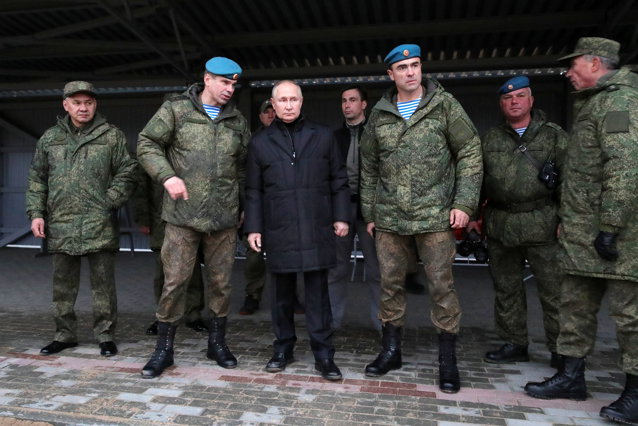 Ucraina se teme că Rusia va mobiliza încă 500.000 de rezervişti în scurt timp
