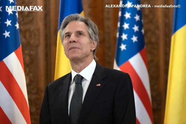Un ministru israelian s-a deplasat în SUA / Blinken urmează să viziteze Israelul