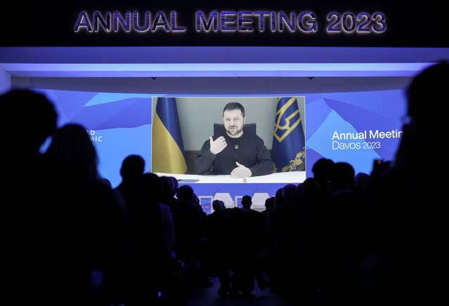 Volodimir Zelenski insistă pentru admiterea Ucrainei în NATO