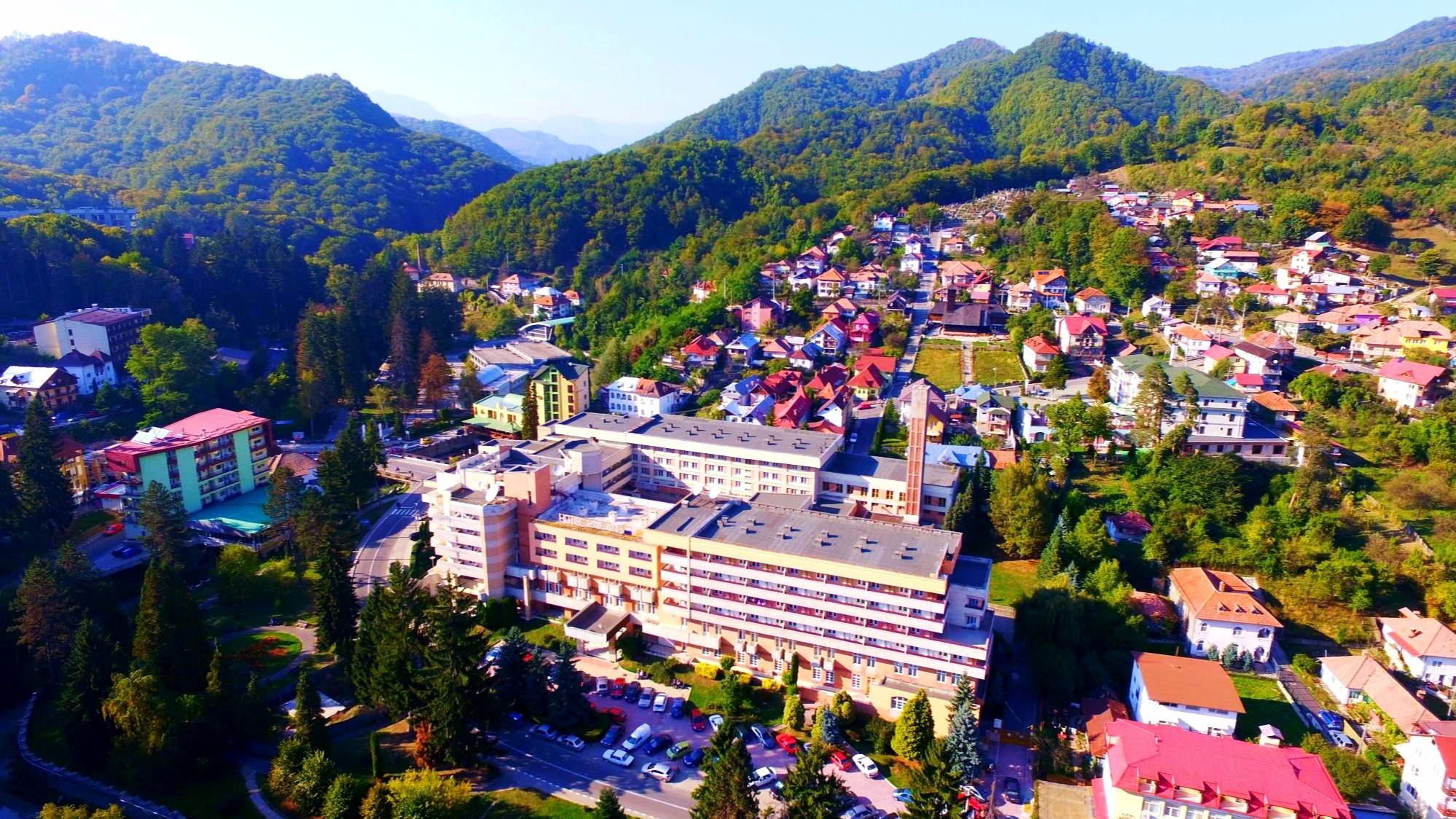 Alegerea unui Hotel in Baile Olanesti Alegerea unui Hotel in Baile Olanesti