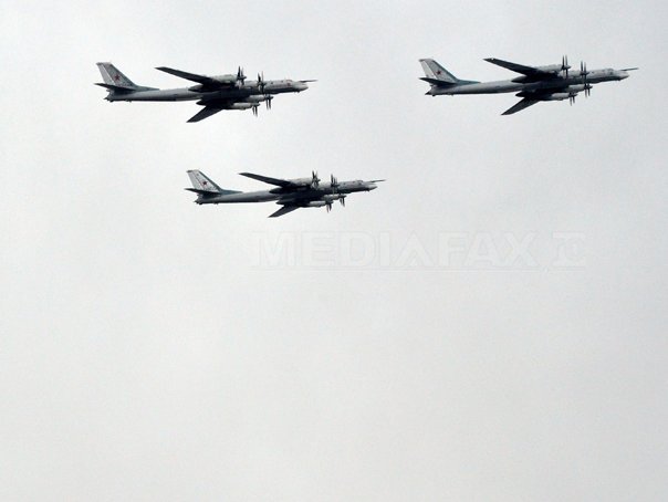 Rusia şi Belarus efectuează exerciţii aeriene „defensive”, stârnind temeri la Kiev