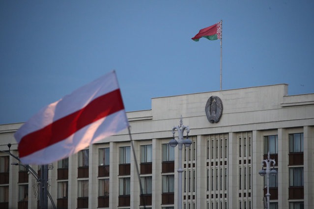 Statele Unite sancţionează oficiali din Belarus, din cauza acţiunilor de subminare a democraţiei