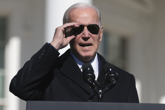 Imaginea articolului Biden a discutat cu liderii Marii Britanii, Franţei, Italiei şi Germaniei despre sprijinirea Ucrainei