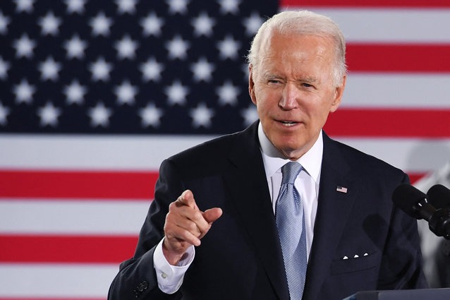 Joe Biden declară că Statele Unite nu vor oferi Ucrainei avioane F-16