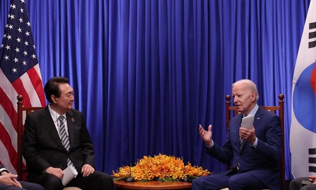 SUA nu ia în calcul desfăşurarea unor exerciţii nucleare comune alături de Coreea de Sud. Biden refuză apelul partenerului său