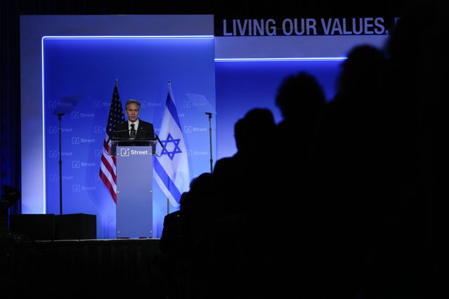 Statele Unite menţin angajamentele faţă de securitatea Israelului, dar susţin soluţia a două state