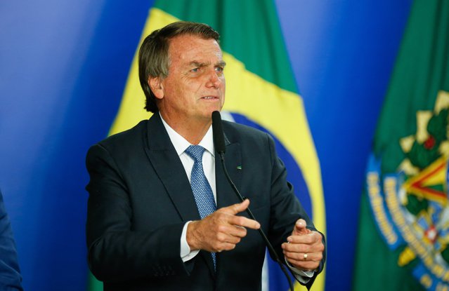 Bolsonaro, internat într-un spital din SUA