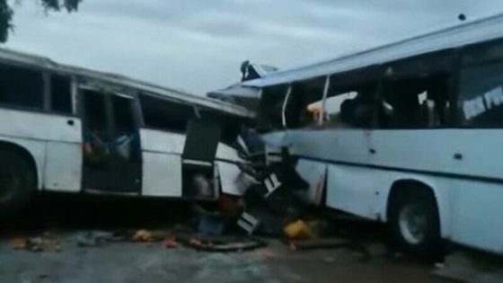 Imaginea articolului Cel puţin 40 de persoane au fost ucise şi 85 rănite în accidentul din Senegal 