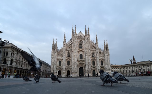 Piaţa imobiliară de lux din Milano explodează. Oamenii cu bani iau cu asalt nordul Italiei