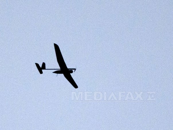 24 de drone doborâte în toată Ucraina, pe timpul nopţii