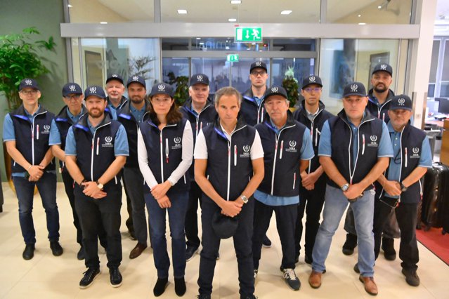 AIEA va staţiona experţi la toate centralele nucleare din Ucraina