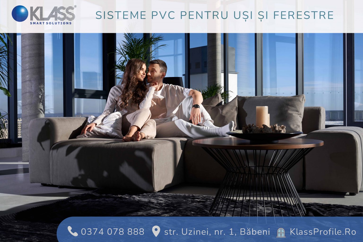 Alegerea de ferestre din PVC potrivite pentru casa ta