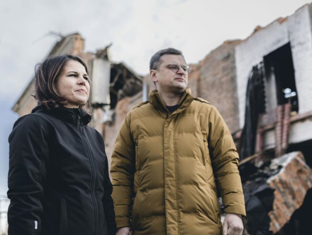 Germania vrea să ajute Ucraina în reformele în domeniul statului de drept şi în combaterea corupţiei