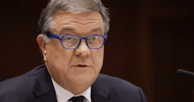Fostul europarlamentar Pier Antonio Panzeri, acord de recunoaştere a vinovăţiei în scandalul Qatargate