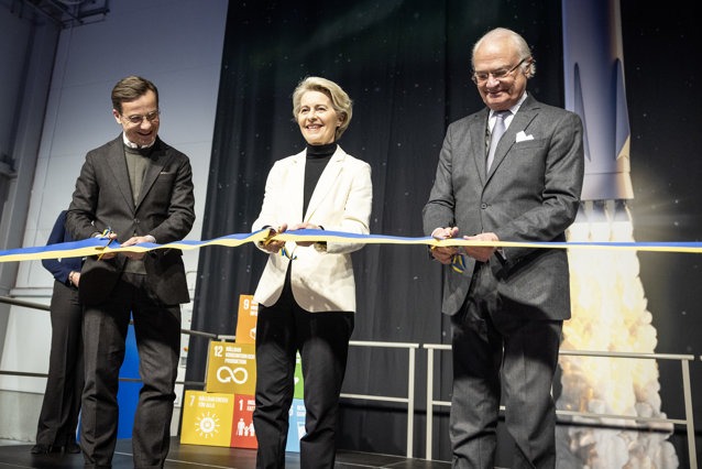 Uniunea Europeană inaugurează prima bază de lansare a sateliţilor de pe continent