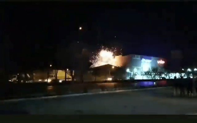 Iranul susţine că a fost atacat de drone în urma unor explozii