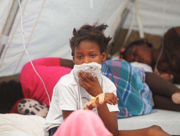 O ţară prelungeşte vacanţă elevilor din cauza epidemiei de holeră