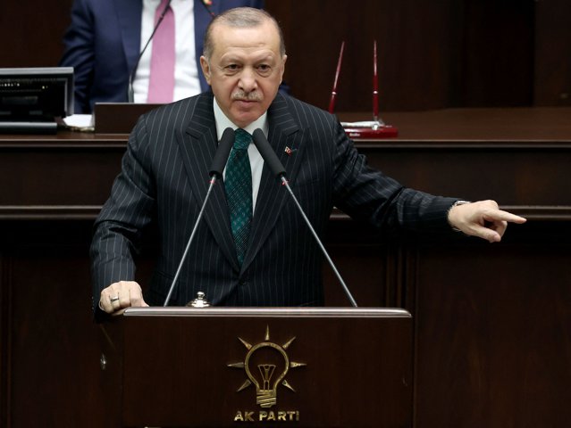 Erdogan îi transmite Suediei să nu se aştepte la sprijin pentru candidatura la NATO