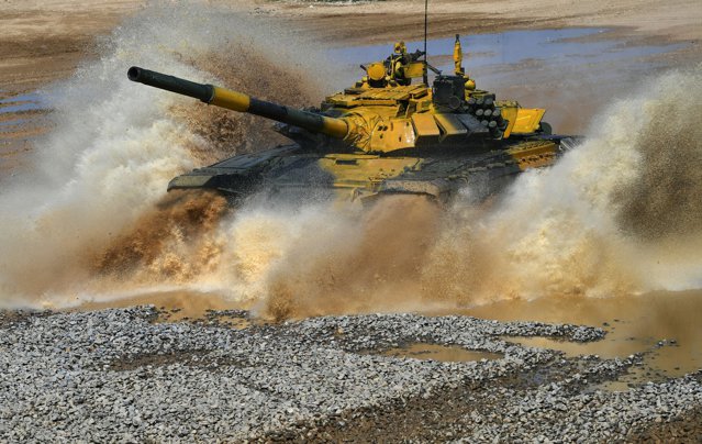 Niciun semn de ofensivă împotriva Ucrainei din Belarus