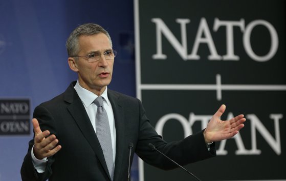Imaginea articolului Jens Stoltenberg denunţă riscurile generate de Coreea de Nord 