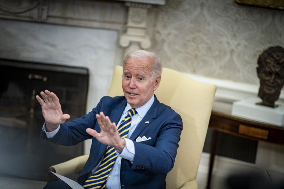 Imaginea articolului Joe Biden pregăteşte numirea unui nou şef al cancelariei prezidenţiale