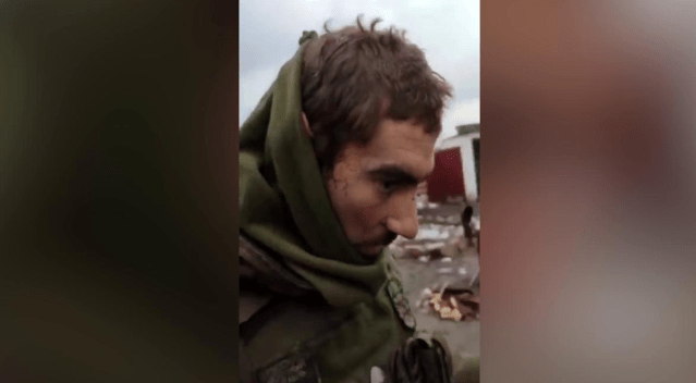 glonţul l-a lovit, dar nu l-a ucis