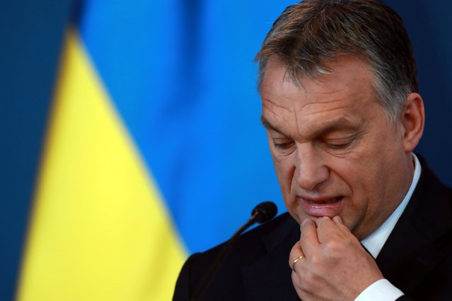 ambasadorul maghiar a fost convocat să dea explicaţii pentru declaraţiile controversate ale premierului Orban