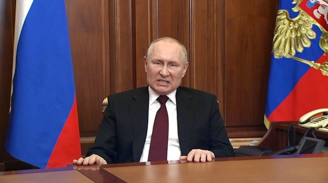 Vladimir Putin a pus cruce oricărui dialog cu marele său duşman