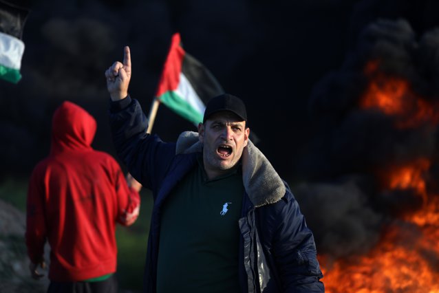 Statele Unite sunt îngrijorate de escaladarea violenţelor între Israel şi palestinieni şi fac apel la calm