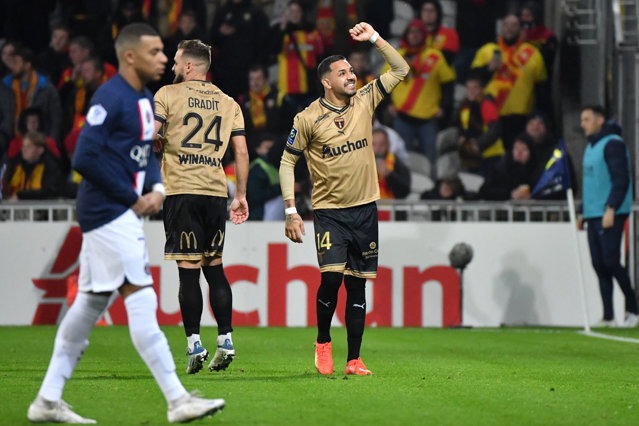 Fără Messi şi Neymar, PSG începe anul cu prima înfrângere a sezonului, în derby-ul din Ligue 1