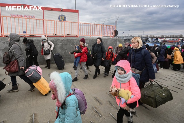 Rusia „încalcă principiile fundamentale de protecţie a copiilor” în războiul din Ucraina