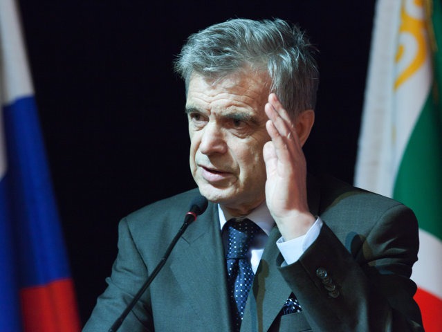 Fostul preşedinte al Parlamentului rus, Ruslan Hasbulatov, a murit la vârsta de 80 de ani