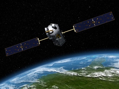 Un satelit NASA s-a întors pe Pământ după 38 de ani