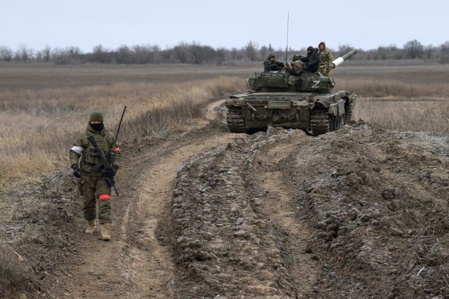 Rusia a trecut la alt nivel al atacurilor şi începe să evoce ideea unui „război cu NATO”