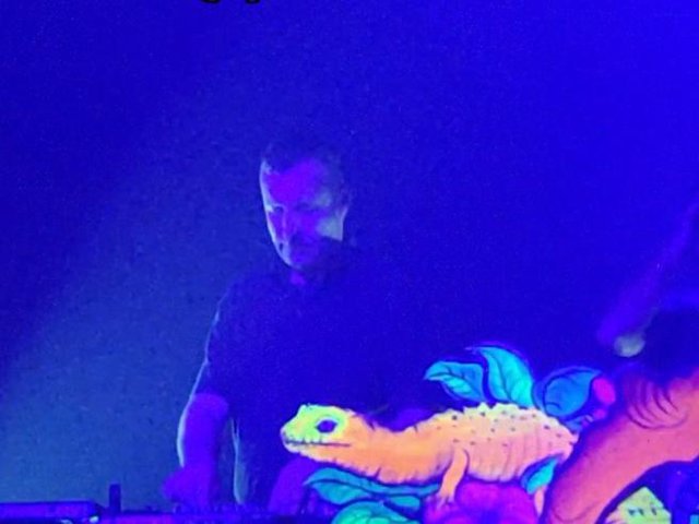 Srdjan Golubovic, fost tigru al lui Arkan, pune muzică în cluburi ca „Dj Max”