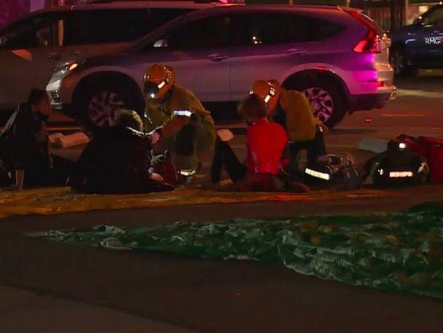 VIDEO Schimb de focuri de armă la sărbătorirea Anului Nou chinezesc, în California. Mai multe victime