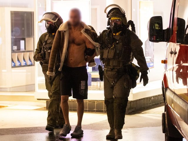 Poliţia germană a reţinut un cetăţean iranian suspectat că plănuia un atac terorist