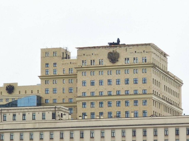 Sisteme de rachete defensive au fost ridicate pe acoperişurile Moscovei. Oficialii ruşi au ordonat apărarea capitalei